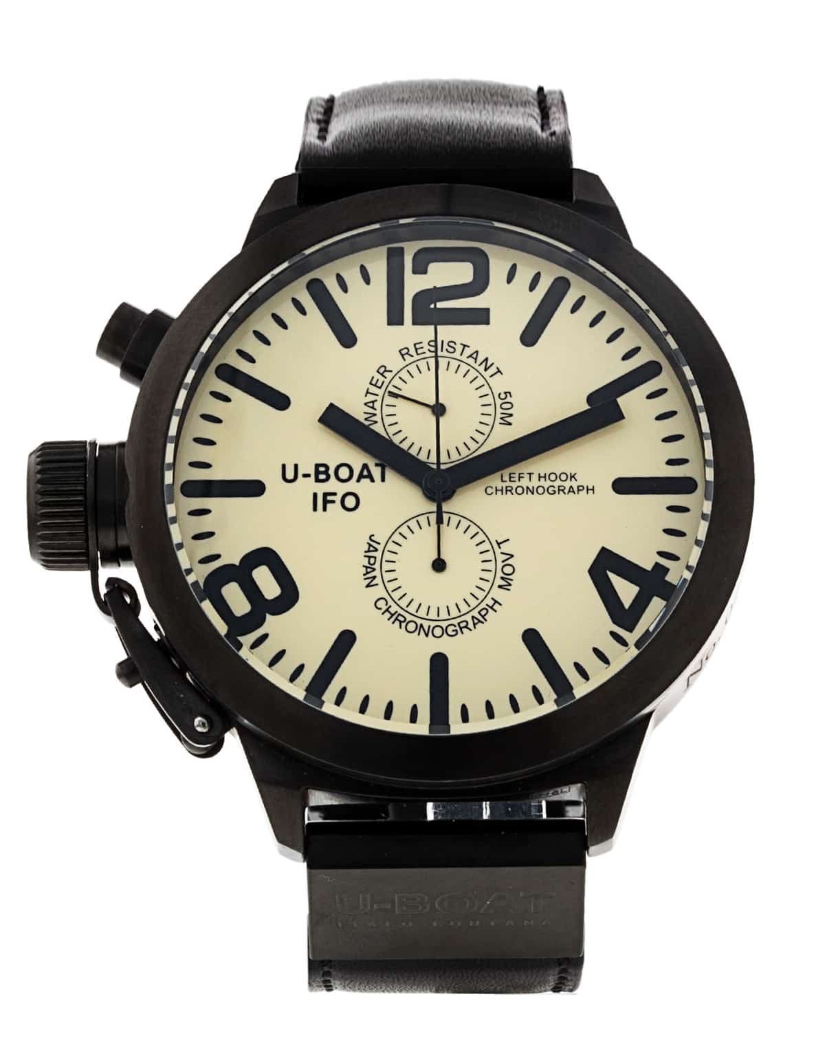 U-Boat Classico A53-BK-C